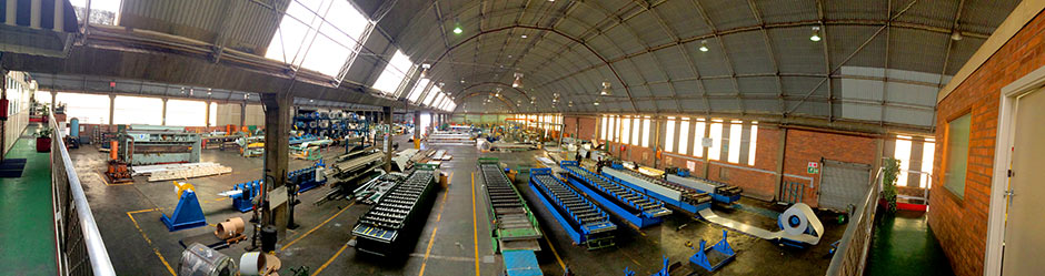 Heto Roofing Factory